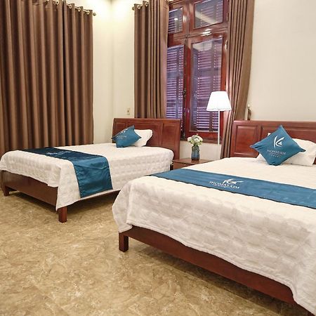 Kim'S Family Hotel Ha Long Exteriér fotografie