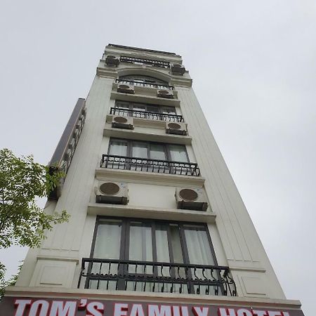 Tom'S Family Hotel Ha Long Exteriér fotografie