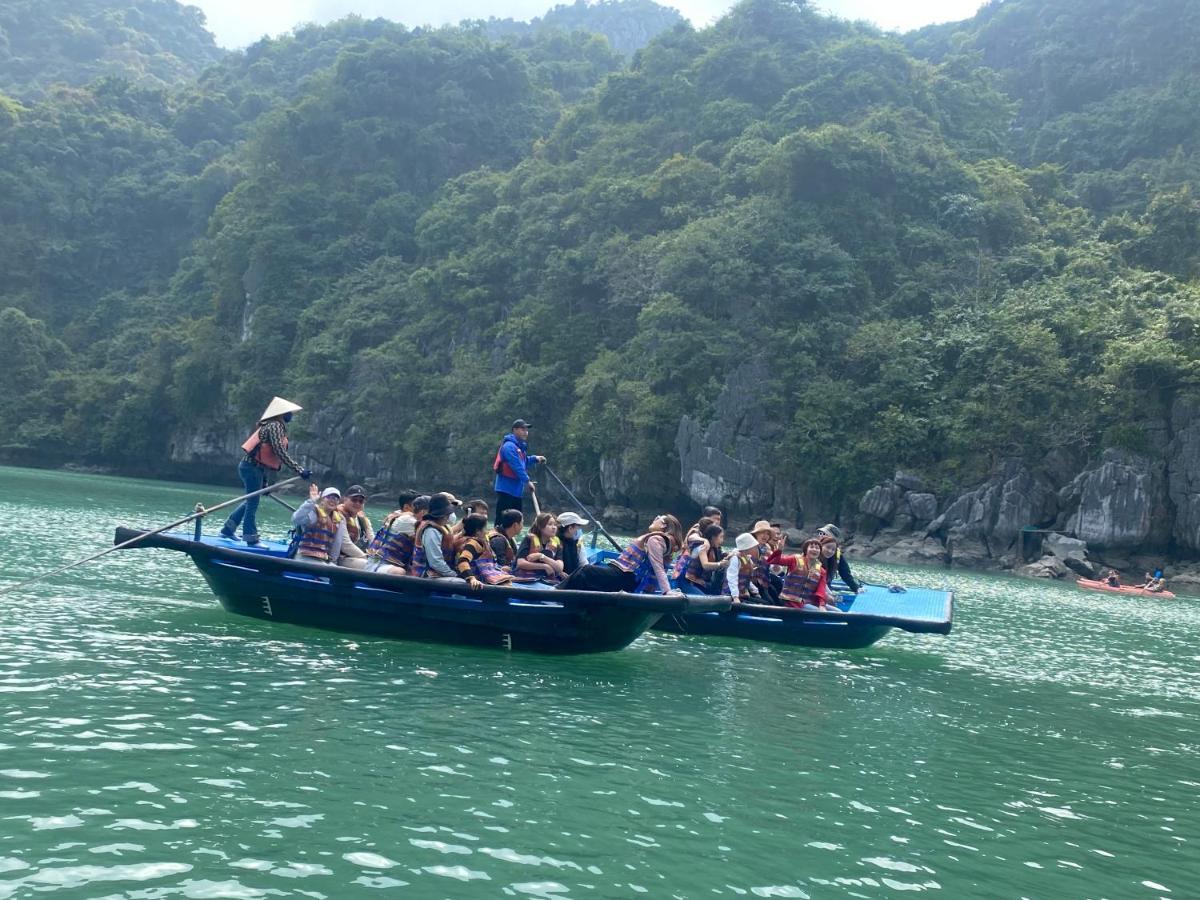 Kim'S Family Hotel Ha Long Exteriér fotografie