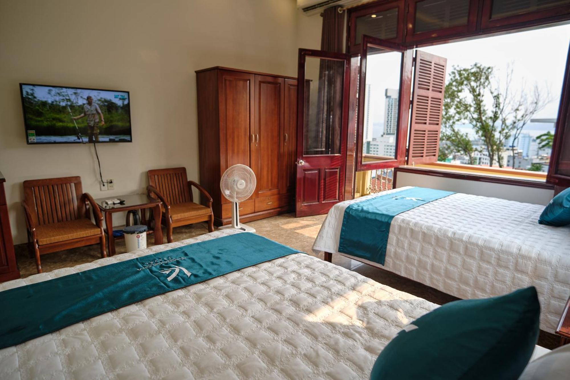Kim'S Family Hotel Ha Long Exteriér fotografie