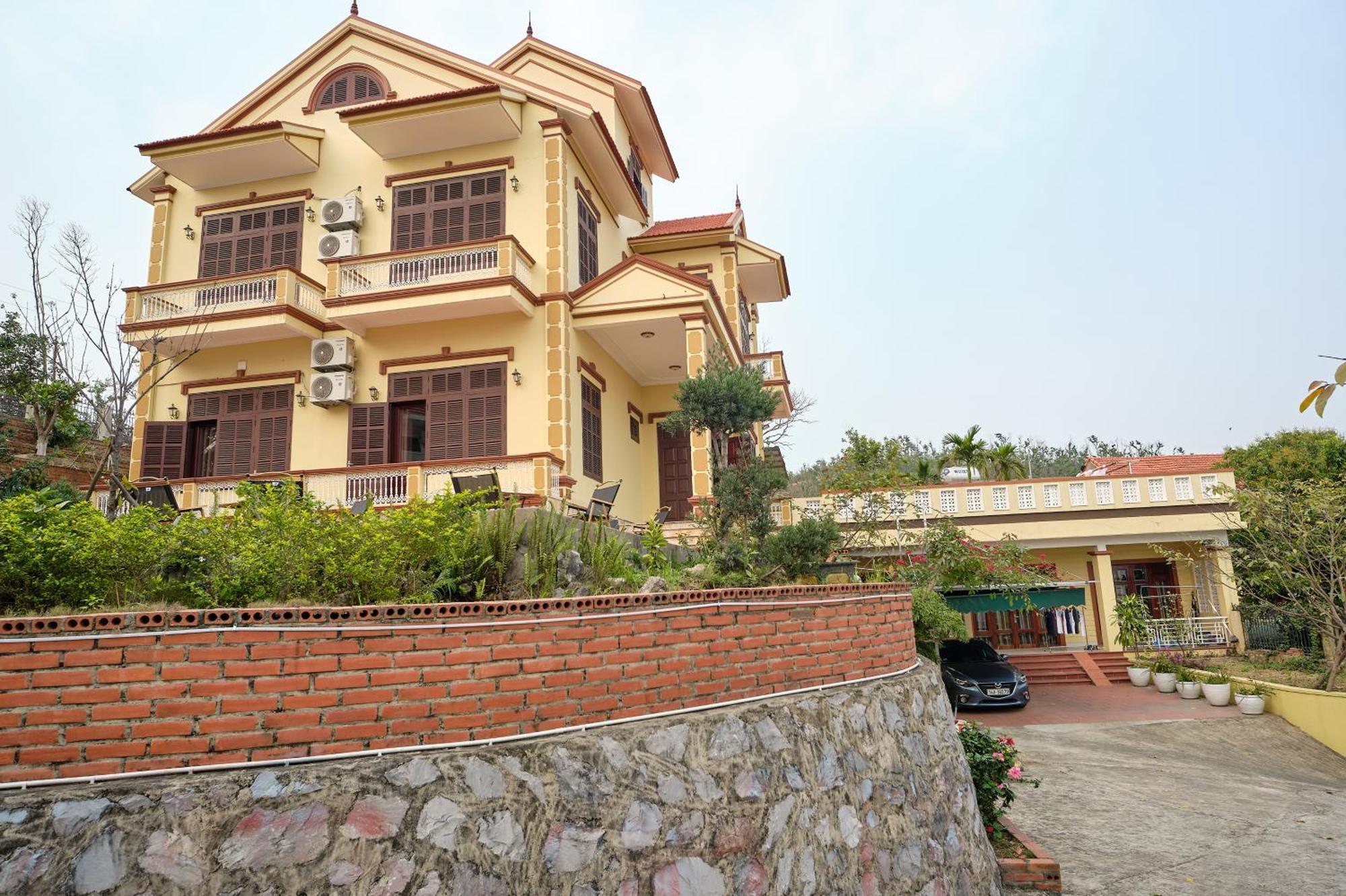 Kim'S Family Hotel Ha Long Exteriér fotografie